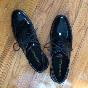 BRAND NEW cole haan original grand wingtip oxfords